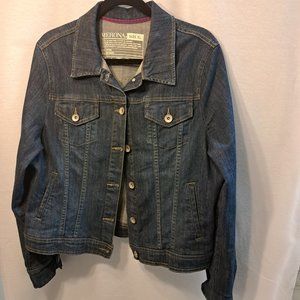 Merona Classic Dark Denim Jacket